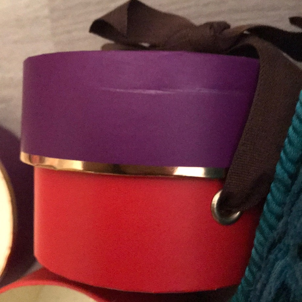 Set of 3 Kate Spade Jewelry Boxes - Picture 4 of 6